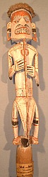 Statuette aus Neu Irland