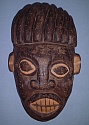 Maske aus Kamerun