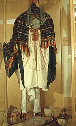 Hochzeitstracht, Sudan