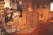 Ausstellung Leben in einer Oase